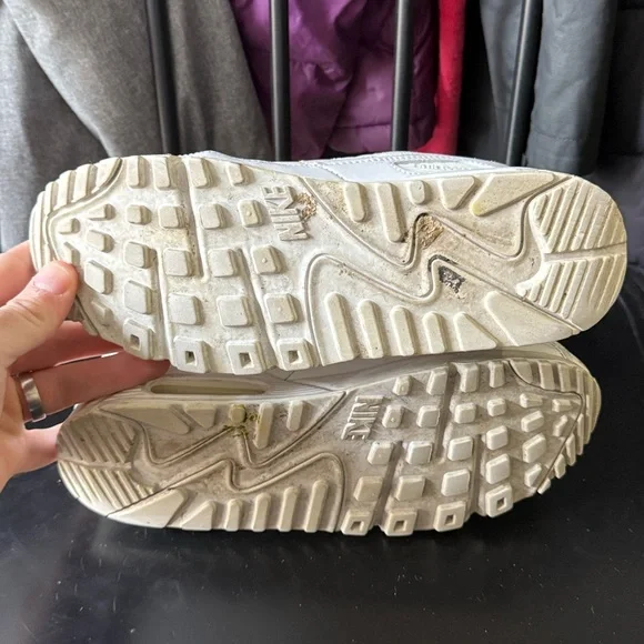 Nike Air Max 90 Twist White (Women's) - Picture 6 of 6